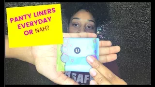 🌸💛 PANTY LINERS EVERYDAY OR NAH?💛🌸