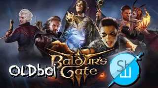 Пояснюємо за переклад Baldur's Gate 3 разом з ШлякБиТраф + Збір і Розіграш SWITCH OLED + нова ZELDA