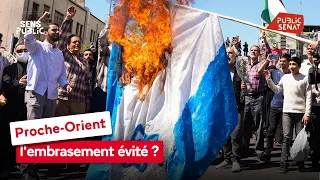 Proche-Orient : l'embrasement évité ?