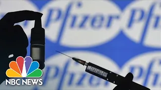 FDA Grants Full Approval To Pfizer Covid Vaccine