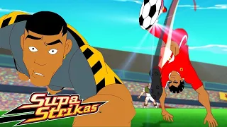 Flipping Crazy | Supa Strikas | Full Episode Compilation | Soccer Cartoon