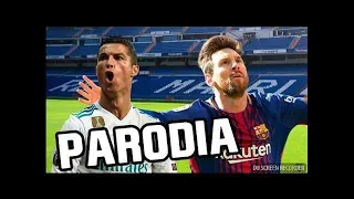 REAL MADRID VS BARCELONA 0 3 PARODIA Sensualidad COMPLETA