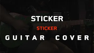 Sticker - Bodyslam [ Guitar Cover ]โน้ต-เพลง-คอร์ดแทปEasyLearnMusicApplication