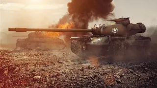 Новичок в World of Tanks. Всех с ПРАЗДНИКОМ!!!