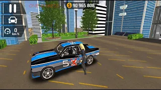 Smash Car Hit - Impossible Stunt  Android Gameplay keren HD mobil rintangan baru di gedung ronde 36