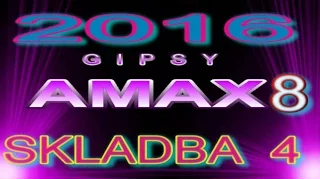 GIPSY AMAX 2016 SKLADBA 4