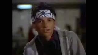 The Karate Kid Part III (1989) - VHS Spot