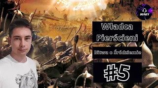 Władca Pierścieni: Bitwa o Śródziemie Patch 2.22 - #5 - Kampania dobra -  Amon Hen