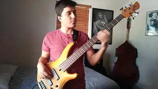 Oye Mi Amor - Maná (Bass Cover)