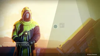 Destiny 2 Season of Dawn Return Lost Prophecy Verse 1 to Brother Vance Transmute Tablet