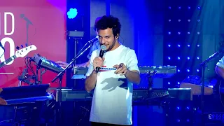 Amir - ce soir (live) - Le Grand Studio RTL