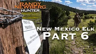 New Mexico Archery Elk with Randy Newberg and Jim Stickler (Part 6)