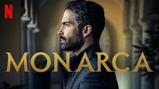 Монархиня, 2 сезон (Monarca) - русский трейлер (субтитры) | Netflix