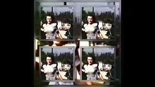 Norma Jeane(Marilyn Monroe) Rare Home Footage - 1944