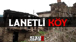 LANETLİ KÖY! - RED DEAD REDEMPTION 2