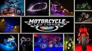 LEDGlow | Motorcycle LED Lights For Any Street Bike