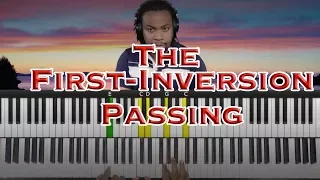 #47: First Inversion Passing Chord