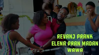 REVANJ PRANK ELENA PRANK MADAN WAWA BAGAY LA KITE PRANK DÈYÈ