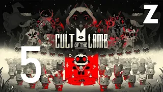 Zakviel plays the game Cult Of The Lamb — Part 5