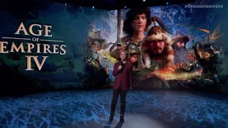 Age of Empires IV Exclusive Gameplay World Premiere Trailer | Gamescom Opening Night Live 2021