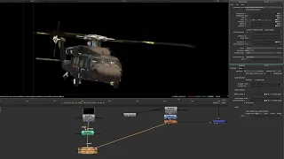 24. Compositing: Helicopter