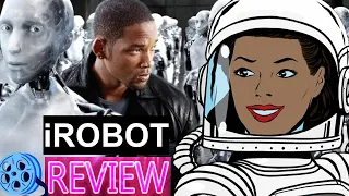 I, Robot 2004 Movie Review w/Spoilers