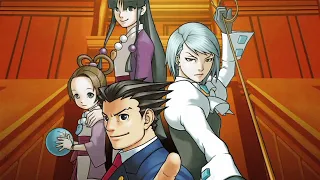 (ARRANGEMENT) Ace Attorney: JFA - Pursuit ~ Questioned/Confront the culprit