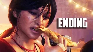 UNCHARTED LOST LEGACY ENDING!! Gameplay Part 16 - Epilogue - Uncharted Walkthrough