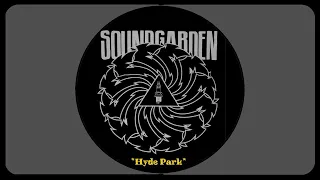 Soundgarden  -  Hyde Park Calling * 2012