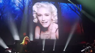 Blake Shelton Duet w/ Gwen Stefani @ Grand Choctaw - God Gave Me You & Nobody But You