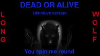 Dead or alive - You spin me round ( definive version ) Extended Wolf