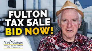 Tax Sale Fulton County