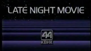 KBHK Late Night Movie Open