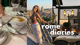 rome diaries | capturing the beauty