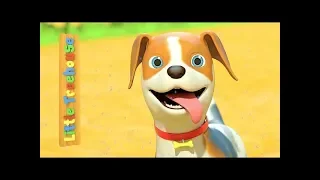 Jack And Jill | Kindergarten Cartoon Nursery Rhymes Songs for Kids by Little treehouse