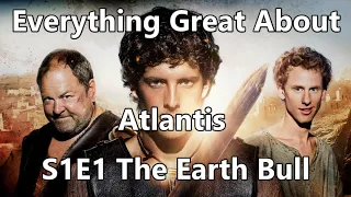 Everything Great About Atlantis Season 1 Episode 1 | TVWins