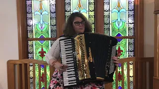 Bernadette - “The Barber of Seville” for accordion