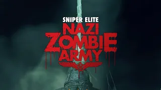 Sniper Elite: Nazi Zombie Army - Полное прохождение