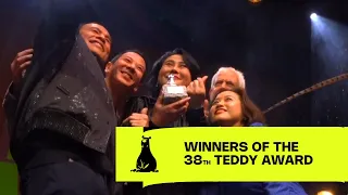 38. TEDDY AWARD Winners