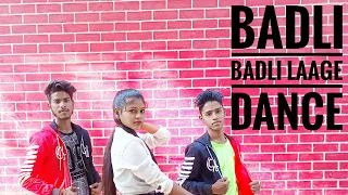 Badli Badli Laage | Sapna Chaudhary, Vicky kajla | | Ruchika jangid |new Haryanvi song 2020