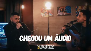 Chegou um áudio - Israel e Rodolffo (Cover Cristiano e Gabriel)