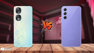 Honor 90 vs Samsung Galaxy A54