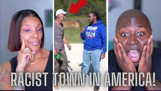 Sneaking Into America's Most Racist Town! Must Watch!