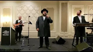 Second Dance: 🎹Motty Breier - 🎤Levy Falkowitz