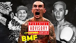 From Street Fighter to Best UFC Boxer - Max Holloway Documentary @maxholloway  #ufc300