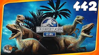 Les adversaires sont vraiment costauds - JURASSIC WORLD: Le Jeu 442 - royleviking