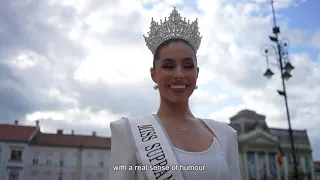 Miss ROMANIA - INTRODUCTION