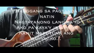 Kahit maputi na ang buhok ko - Rey Valera (Ukulele play-along)