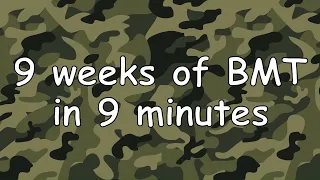 9 weeks of BMT in 9 minutes