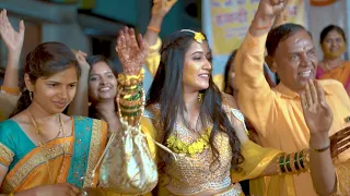 Harshada Haldi Ceremony